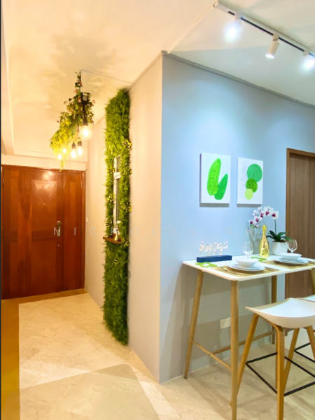 Emerald Garden, 33 Club Street, Room Rental, 120 sqft, Condominium For Rent, by Nicholas Gn, 60047887 - Entrance - PropertyGuru.com.sg