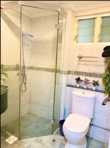 Emerald Garden, 33 Club Street, Room Rental, 120 sqft, Condominium For Rent, by Nicholas Gn, 60047887 - Bathroom - PropertyGuru.com.sg