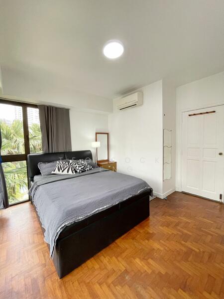 Bigger Common Bedroom