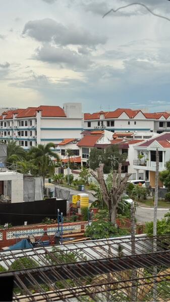 For Sale - Eunos MRT Terrace House