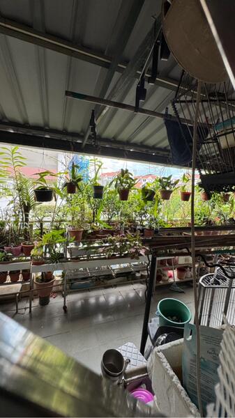 For Sale - Eunos MRT Terrace House