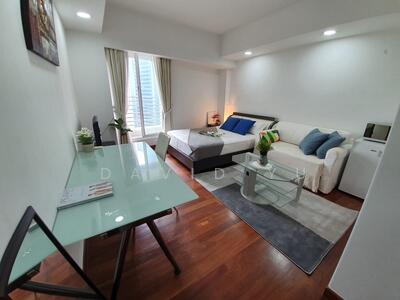 For Rent - The Sail @ Marina Bay