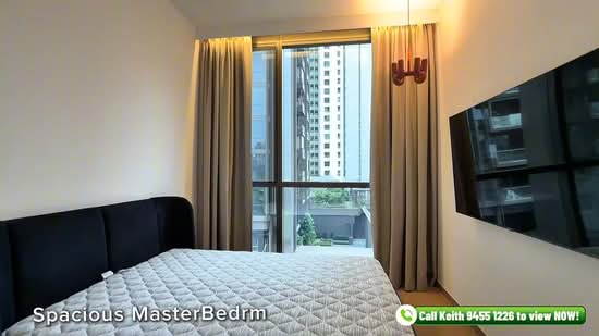 The Avenir, 8 River Valley Close, 3 Bedrooms, 1,572 sqft, Condominium For Rent, by Keith Tay, 60048037 - PropertyGuru.com.sg