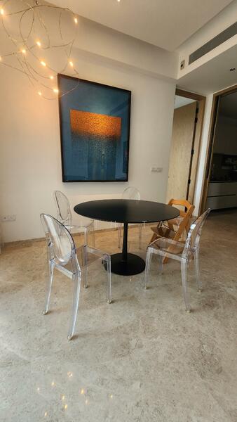 The Avenir, 8 River Valley Close, 3 Bedrooms, 1,572 sqft, Condominium For Rent, by Keith Tay, 60048037 - Dining Room - PropertyGuru.com.sg