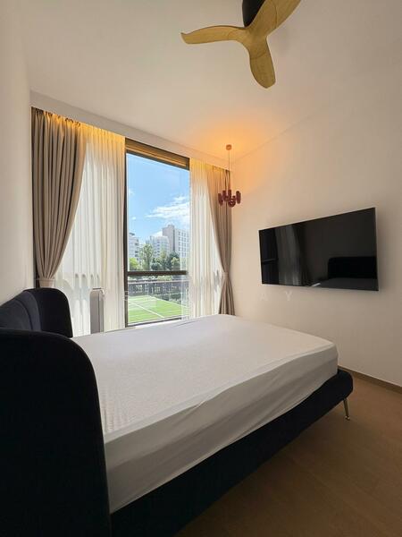 The Avenir, 8 River Valley Close, 3 Bedrooms, 1,572 sqft, Condominium For Rent, by Keith Tay, 60048037 - Master Bedroom - PropertyGuru.com.sg