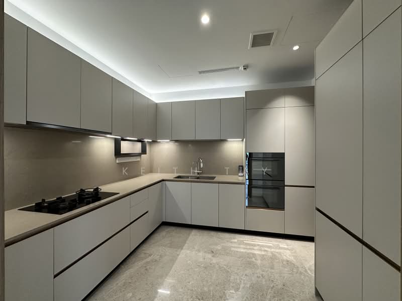 The Avenir, 8 River Valley Close, 3 Bedrooms, 1,572 sqft, Condominium For Rent, by Keith Tay, 60048037 - Kitchen - PropertyGuru.com.sg