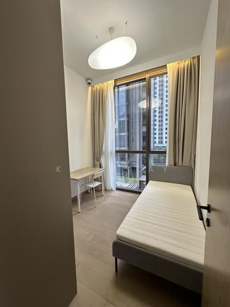 The Avenir, 8 River Valley Close, 3 Bedrooms, 1,572 sqft, Condominium For Rent, by Keith Tay, 60048037 - Common Bedroom - PropertyGuru.com.sg