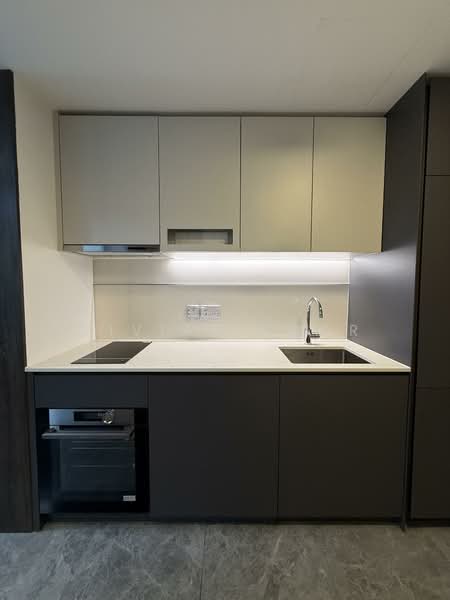 The M, 30 Middle Road, 2 Bedrooms, 592 sqft, Condominium For Sale, by Vivian Khor, 60048051 - Kitchen - PropertyGuru.com.sg