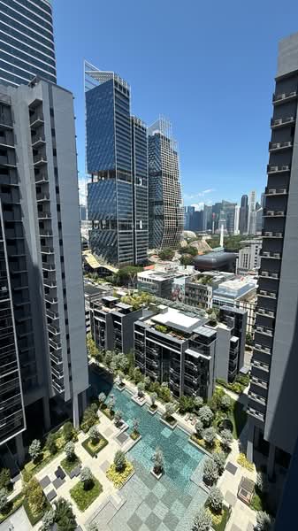 The M, 30 Middle Road, 2 Bedrooms, 592 sqft, Condominium For Sale, by Vivian Khor, 60048051 - Exterior - PropertyGuru.com.sg
