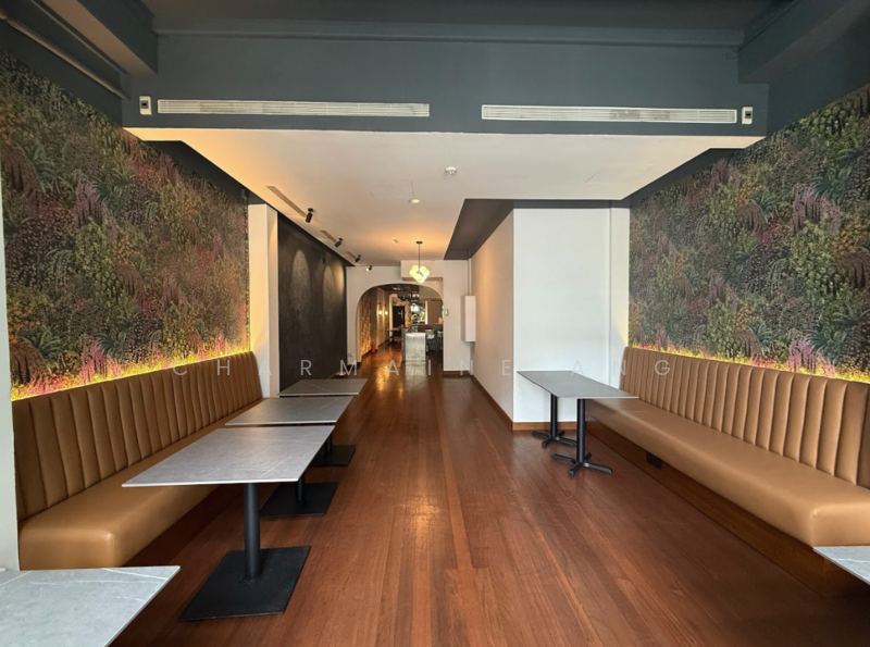 TELOK AYER CONSERVATION AREA