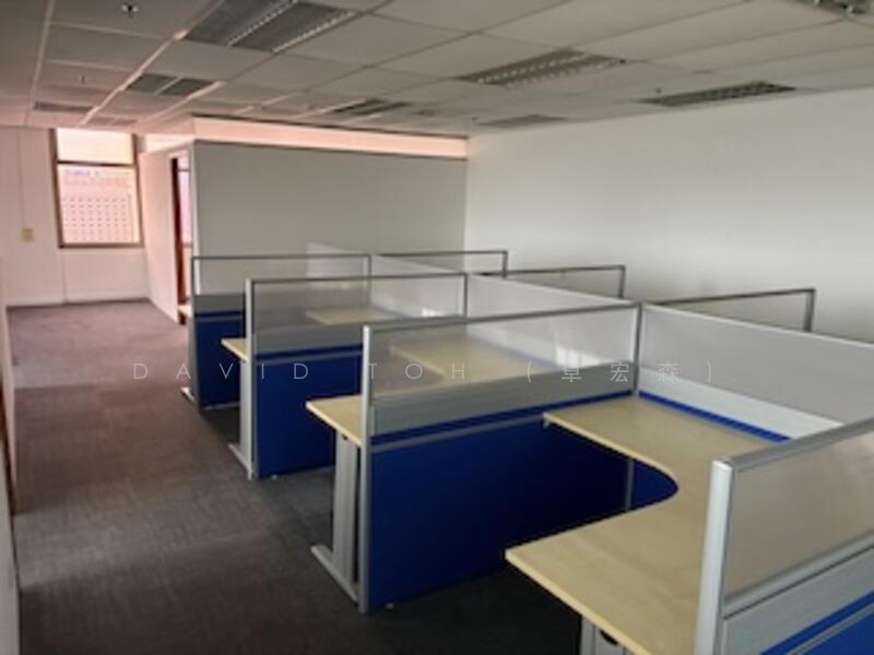 Lift Lobby Frontage Fitted Office, City Hall, , 1,486 sqft, Office For Rent, by David Toh (卓宏森), 60048185 - Study - CommercialGuru.com.sg