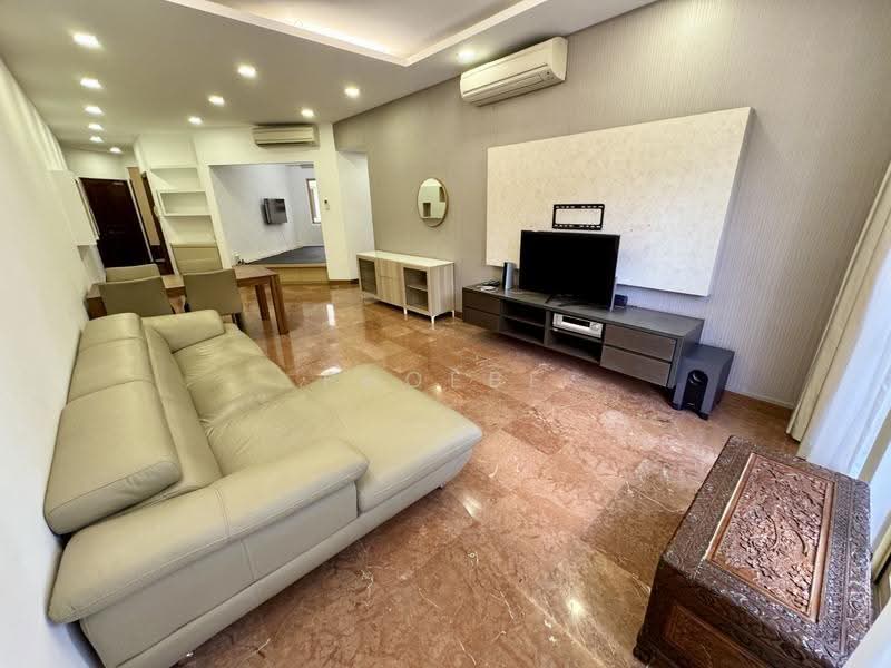 Villa Marina, Jalan Sempadan, East Coast / Marine Parade, 2 Bedrooms, 1,130 sqft, Condominium For Rent, by Phoebe Ang, 60048190 - Living Room - PropertyGuru.com.sg