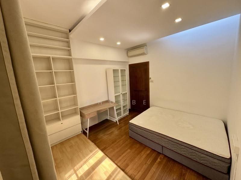 Villa Marina, Jalan Sempadan, East Coast / Marine Parade, 2 Bedrooms, 1,130 sqft, Condominium For Rent, by Phoebe Ang, 60048190 - Bedroom - PropertyGuru.com.sg