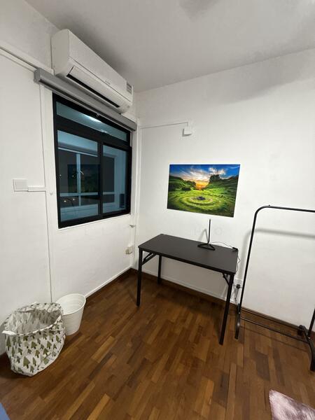 Pandan Valley, 1 Pandan Valley, Room Rental, 120 sqft, Condominium For Rent, by Linda Ho, 60048234 - Study - PropertyGuru.com.sg