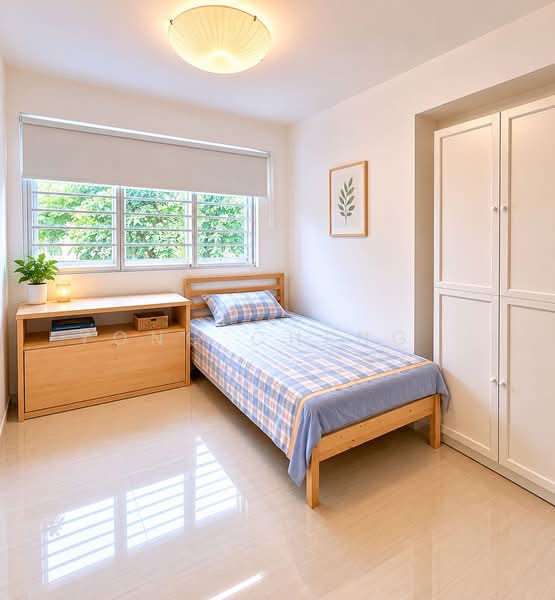 330B Anchorvale Street, 330B Anchorvale Street, 3 Bedrooms, 1,205 sqft, HDB Flat For Sale, by Yong Cheng ., 60048284 - Bedroom - PropertyGuru.com.sg