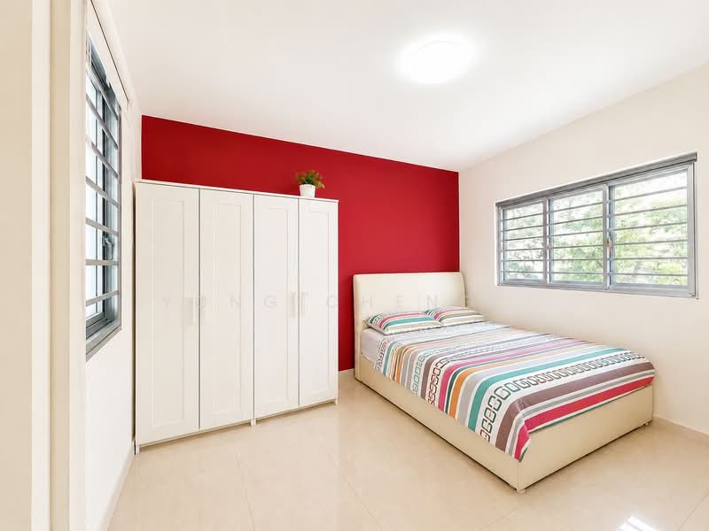 330B Anchorvale Street, 330B Anchorvale Street, 3 Bedrooms, 1,205 sqft, HDB Flat For Sale, by Yong Cheng ., 60048284 - Bedroom - PropertyGuru.com.sg