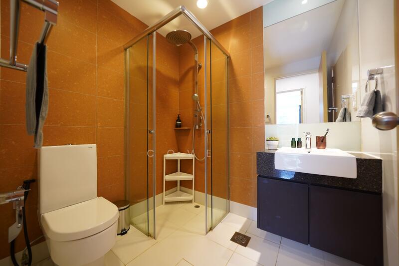The Bayron, 49 Saint Thomas Walk, Room Rental, 14 sqft, Condominium For Rent, by Cove, 60048301 - Bathroom - PropertyGuru.com.sg