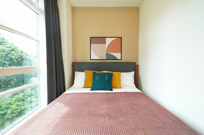 The Bayron, 49 Saint Thomas Walk, Room Rental, 14 sqft, Condominium For Rent, by Cove, 60048301 - Pink room - standard - PropertyGuru.com.sg