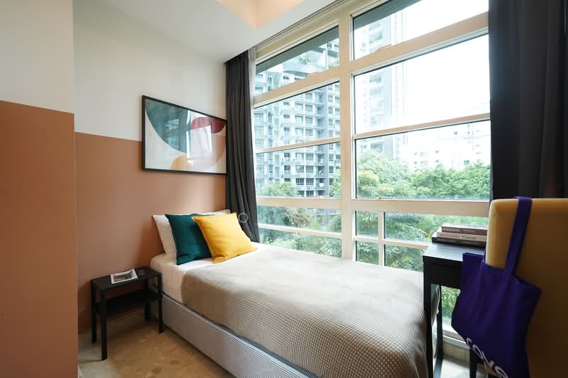 The Bayron, 49 Saint Thomas Walk, Room Rental, 14 sqft, Condominium For Rent, by Cove, 60048301 - Green room - standard - PropertyGuru.com.sg