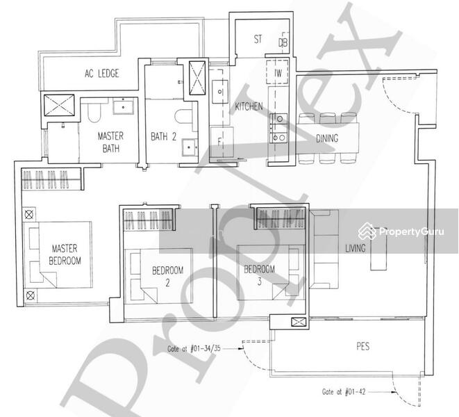 For Sale Parc Life