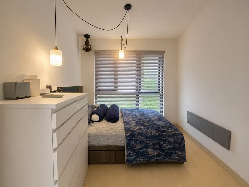Parc Life, 37 Sembawang Crescent, 3 Bedrooms, 958 sqft, Executive Condominium For Sale, by Kelly Lin, 60048307 - Bedroom - PropertyGuru.com.sg