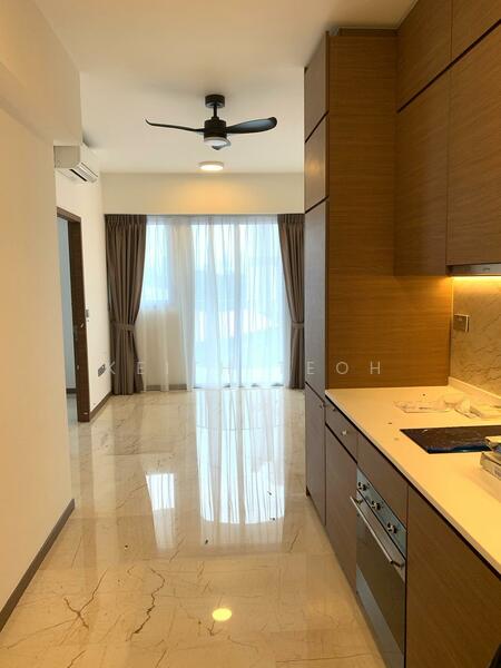 Well equipped Kitchen 