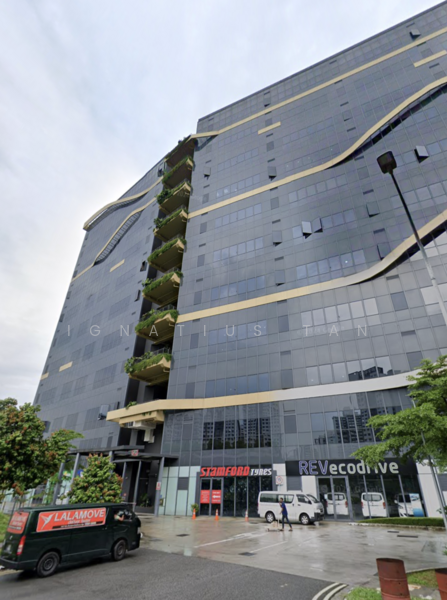 REVV, 1 Corporation Drive, Boon Lay / Jurong / Tuas, 3,488 sqft, Factory / Workshop (B2) For Sale, by Ignatius Tan, 60048331 - Exterior - CommercialGuru.com.sg