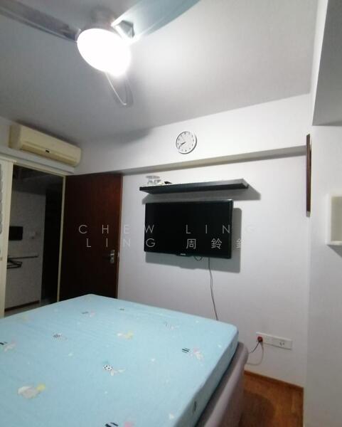 Pinnacle @ Duxton, 1B Cantonment Road, Room Rental, 90 sqft, HDB Flat For Rent, by Chew Ling Ling 周鈴鈴, 60048338 - Bedroom - PropertyGuru.com.sg