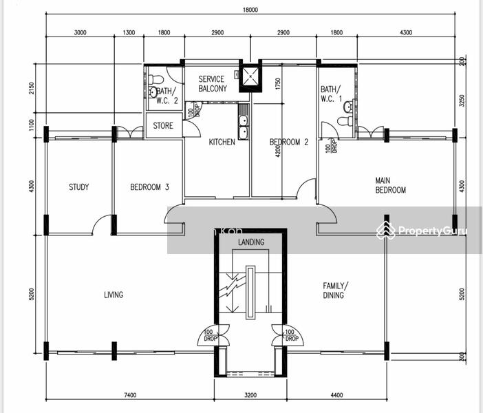 For Sale 119 Marsiling Rise