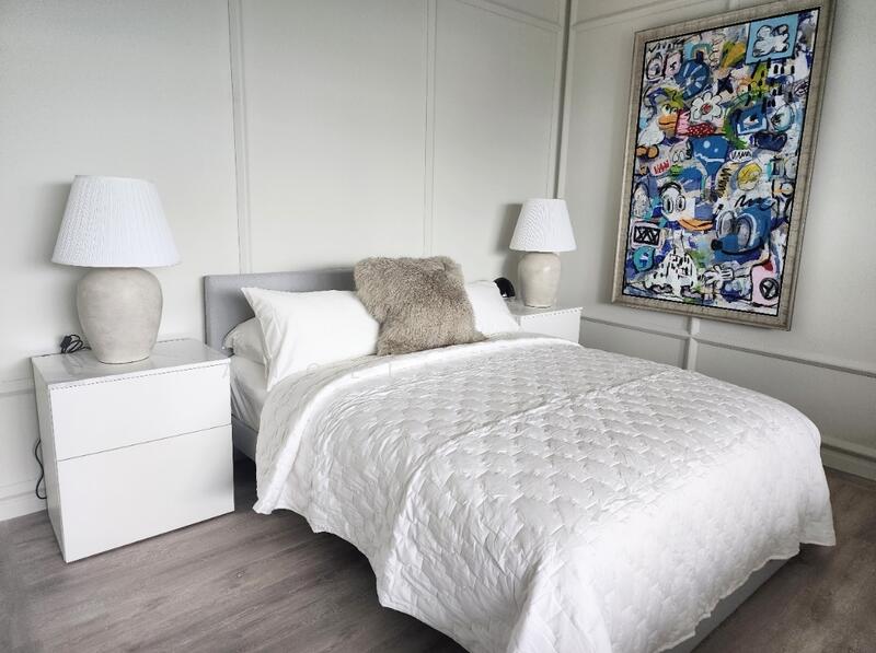 23 Holland Rise, , 5 Bedrooms, 3,400 sqft, Apartment For Rent, by Angeline Oh, 60048348 - Master Bedroom - PropertyGuru.com.sg