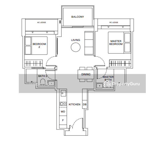 For Sale The Reserve Residences