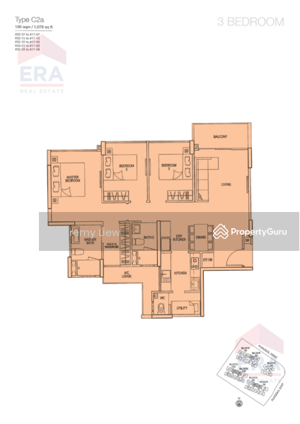 For Sale Riverparc Residence