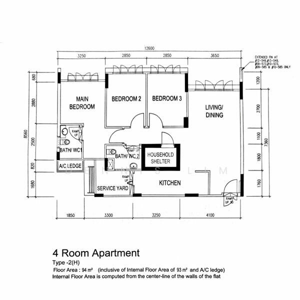 For Sale 271D Punggol Walk