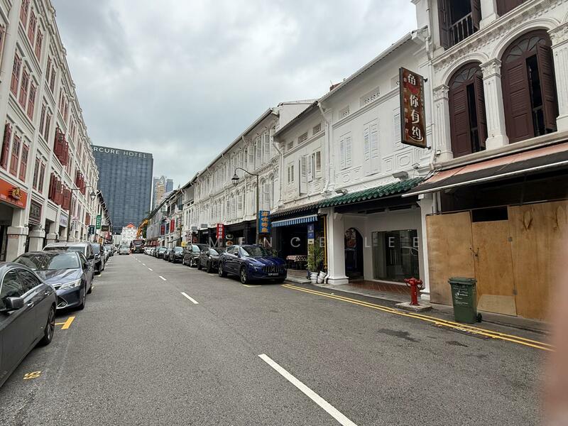 13 mosque street, mosque street, 3,083 sqft, Shop / Shophouse For Sale, by Clemence Lee, 60048555 - Exterior - CommercialGuru.com.sg