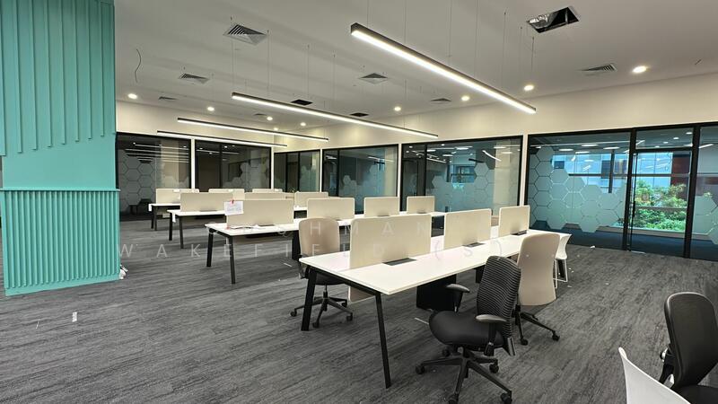 Synapse, , 30,000 sqft, Business / Science Park For Rent, by FELICIA TAN, 60048624 - CommercialGuru.com.sg