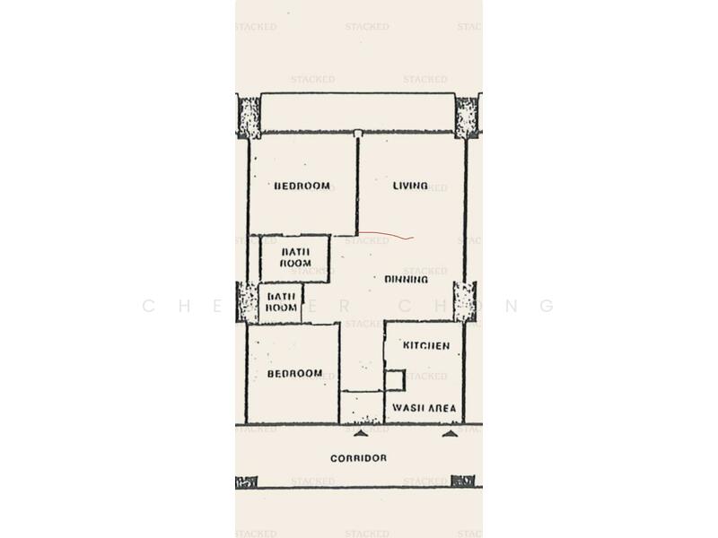 International Plaza, 10 Anson Road, 2 Bedrooms, 1,033 sqft, Apartment For Sale, by Chester Chong, 60048672 - PropertyGuru.com.sg