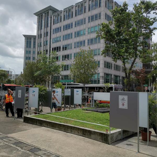 F&B @ Tampines Central | PE Licence | High Traffic | Fitted | Liquor Licence, Tampines Ave 5, 2,250 sqft, Food & Beverage For Rent, by May Hui, 60048732 - Exterior - CommercialGuru.com.sg