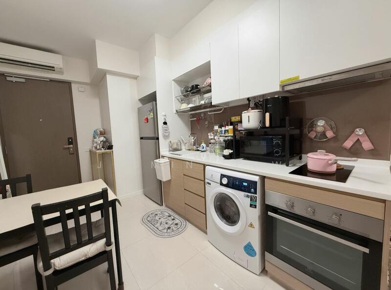 Treasure at Tampines, 43 Tampines Lane, Studio, 463 sqft, Condominium For Rent, by Jasmine Low, 60048738 - PropertyGuru.com.sg