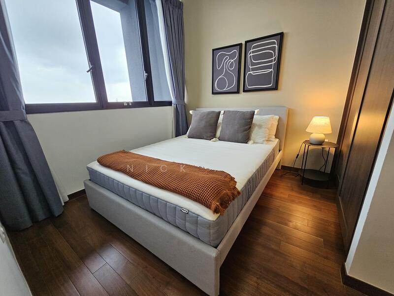 Sky Everton, 50 Everton Road, Chinatown / Tanjong Pagar, 1 Bedroom, 463 sqft, Condominium For Rent, by Nick Tan, 60048752 - Bedroom - PropertyGuru.com.sg