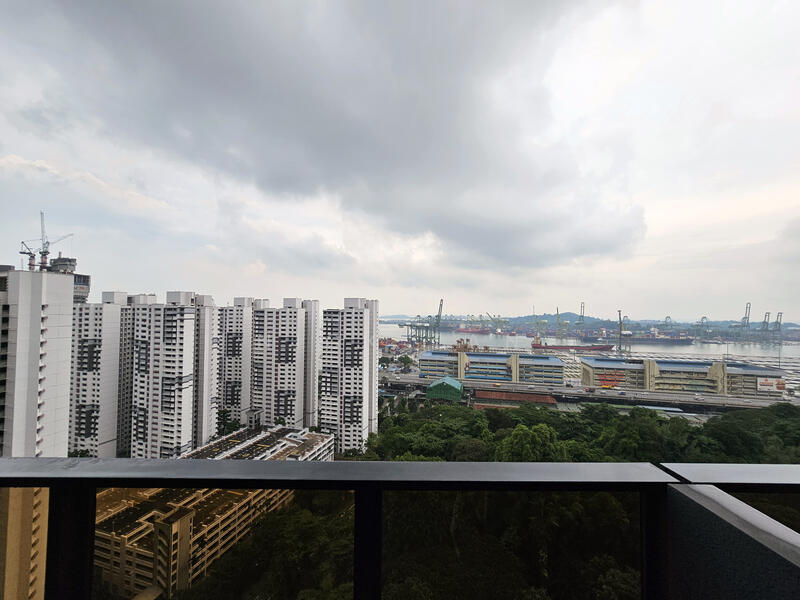Sky Everton, 50 Everton Road, Chinatown / Tanjong Pagar, 1 Bedroom, 463 sqft, Condominium For Rent, by Nick Tan, 60048752 - View - PropertyGuru.com.sg