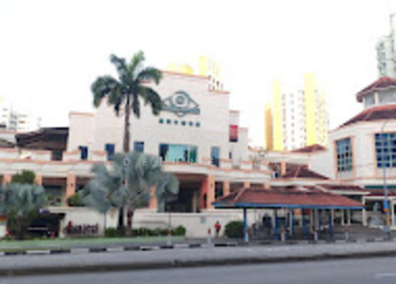 Hougang Green Shopping Mall, 21 Hougang Street 51, 527 sqft, Mall Shop For Rent, by Adeline Lee, 60048791 - Exterior - CommercialGuru.com.sg