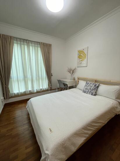 Emerald Garden, 33 Club Street, Room Rental, 150 sqft, Condominium For