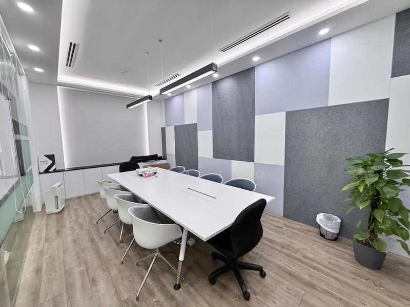 The Central, 6 Eu Tong Sen Street, 1,668 sqft, Office For Rent, by Lisa Luo, 60048813 - CommercialGuru.com.sg