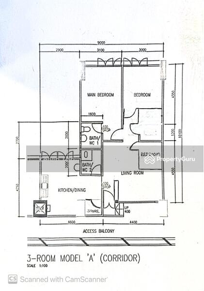 For Sale 3 Joo Chiat Road