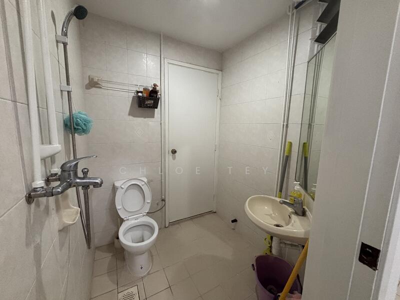 Bishan Park Condo, 14 Sin Ming Walk, Room Rental, 100 sqft, Condominium For Rent, by Chloe Tey, 60048927 - Bathroom - PropertyGuru.com.sg