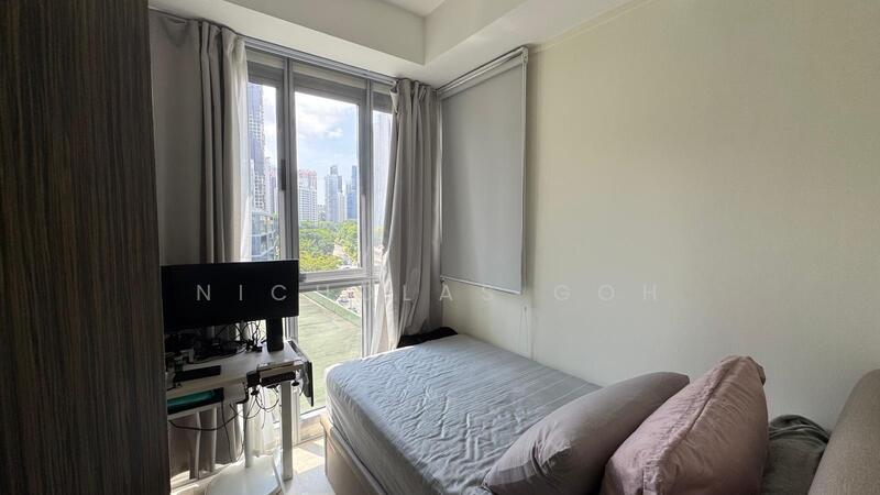Stellar RV, 408 River Valley Road, 2 Bedrooms, 581 sqft, Condominium For Rent, by Nicholas Goh, 60048934 - 2nd Bedroom - PropertyGuru.com.sg