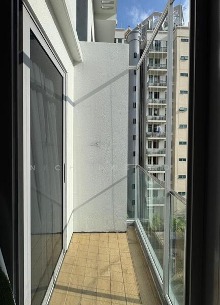 Stellar RV, 408 River Valley Road, 2 Bedrooms, 581 sqft, Condominium For Rent, by Nicholas Goh, 60048934 - Balcony - PropertyGuru.com.sg