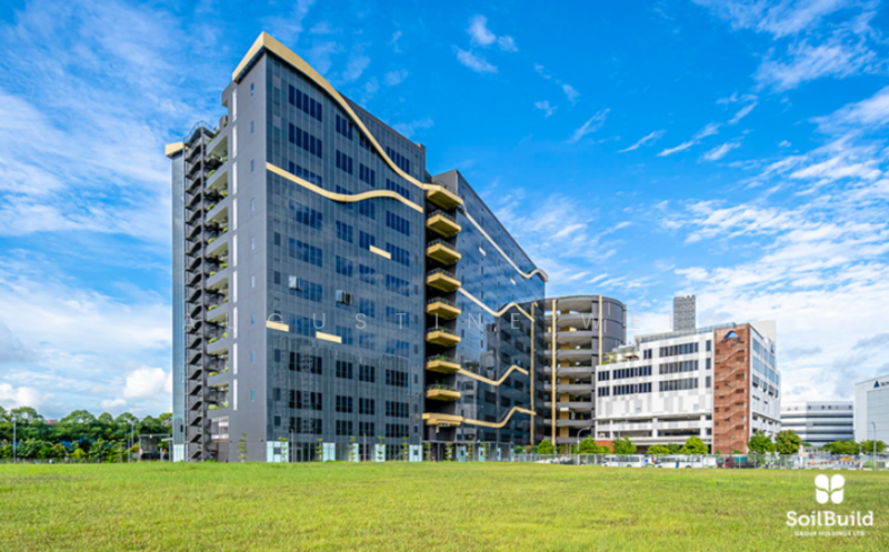 REVV, 1 Corporation Drive, 7,020 sqft, Factory / Workshop (B2) For Sale, by Augustine Wee, 60048936 - Exterior - CommercialGuru.com.sg