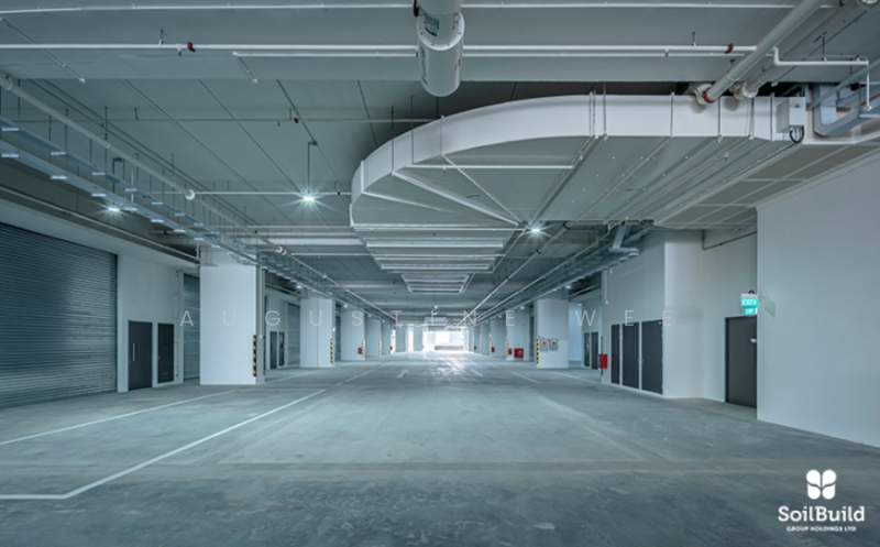 REVV, 1 Corporation Drive, 7,020 sqft, Factory / Workshop (B2) For Sale, by Augustine Wee, 60048936 - Car Park - CommercialGuru.com.sg