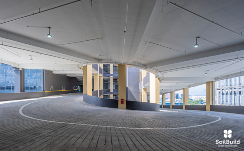 REVV, 1 Corporation Drive, 7,020 sqft, Factory / Workshop (B2) For Sale, by Augustine Wee, 60048936 - Car Park - CommercialGuru.com.sg